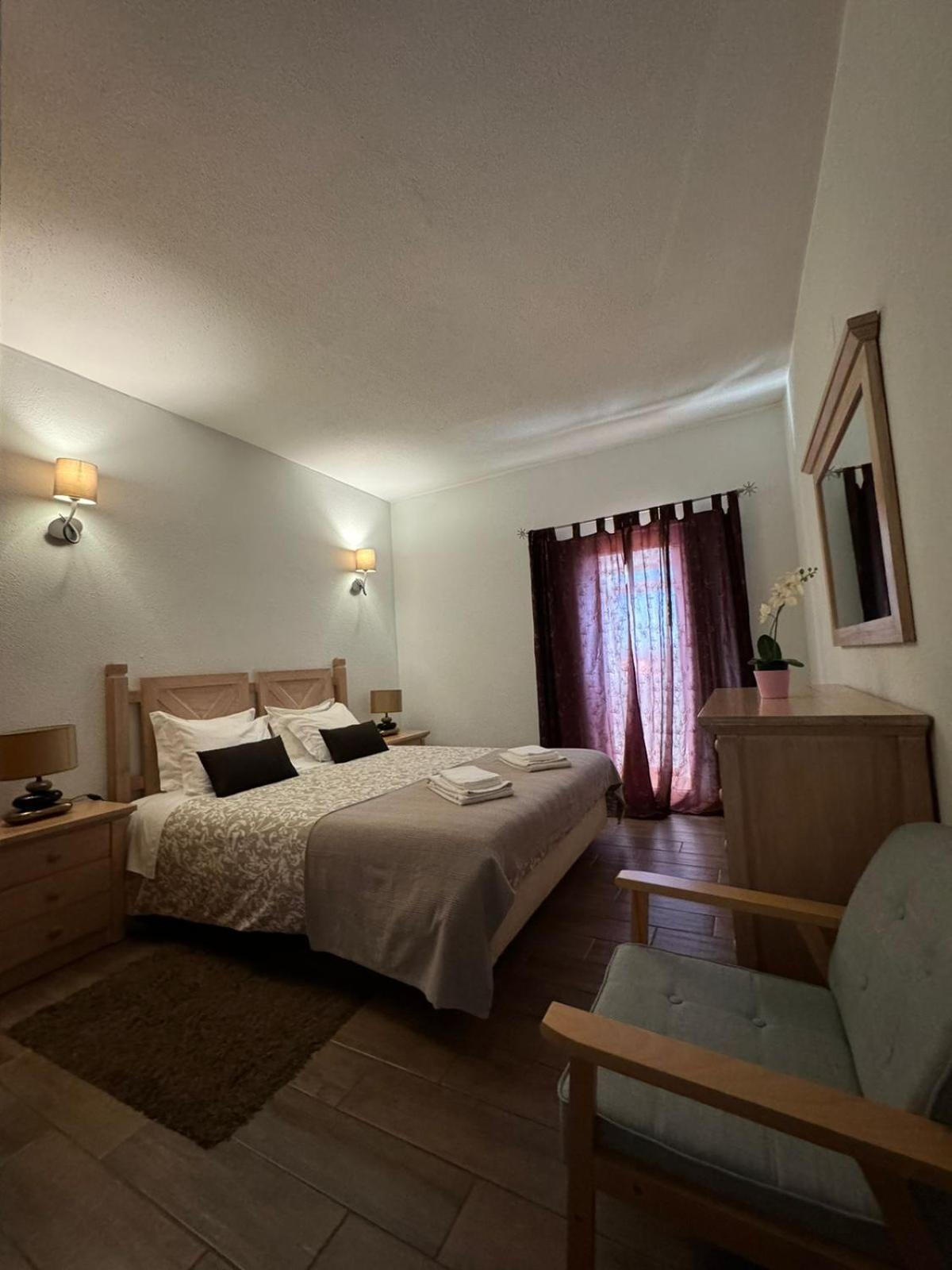 Apartamento Oceano 阿尔布费拉 外观 照片