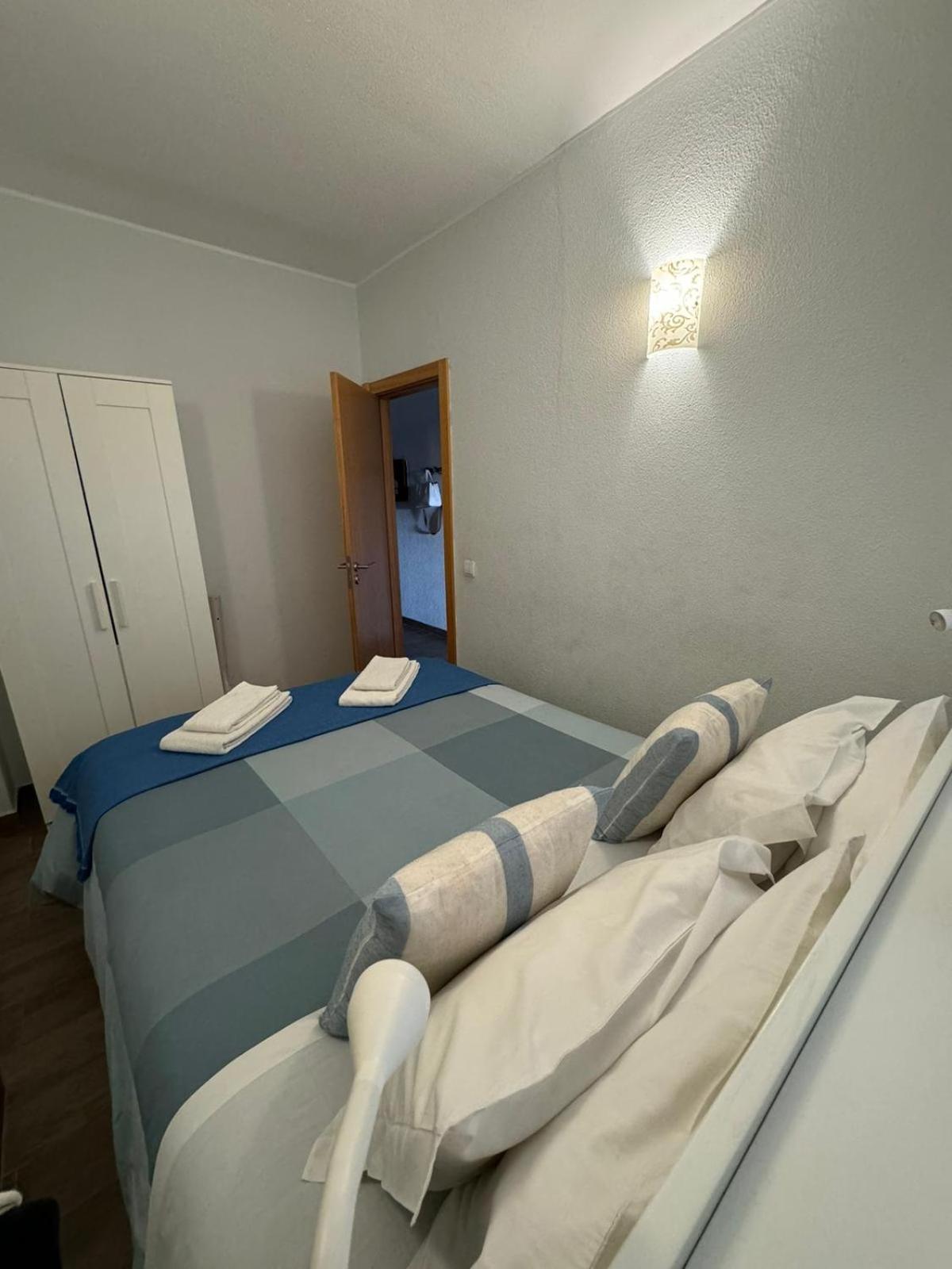 Apartamento Oceano 阿尔布费拉 外观 照片