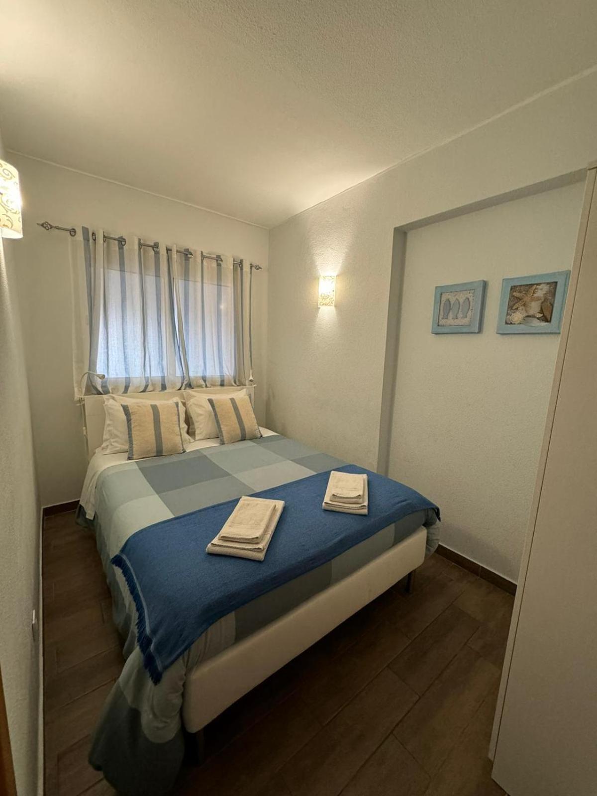 Apartamento Oceano 阿尔布费拉 外观 照片