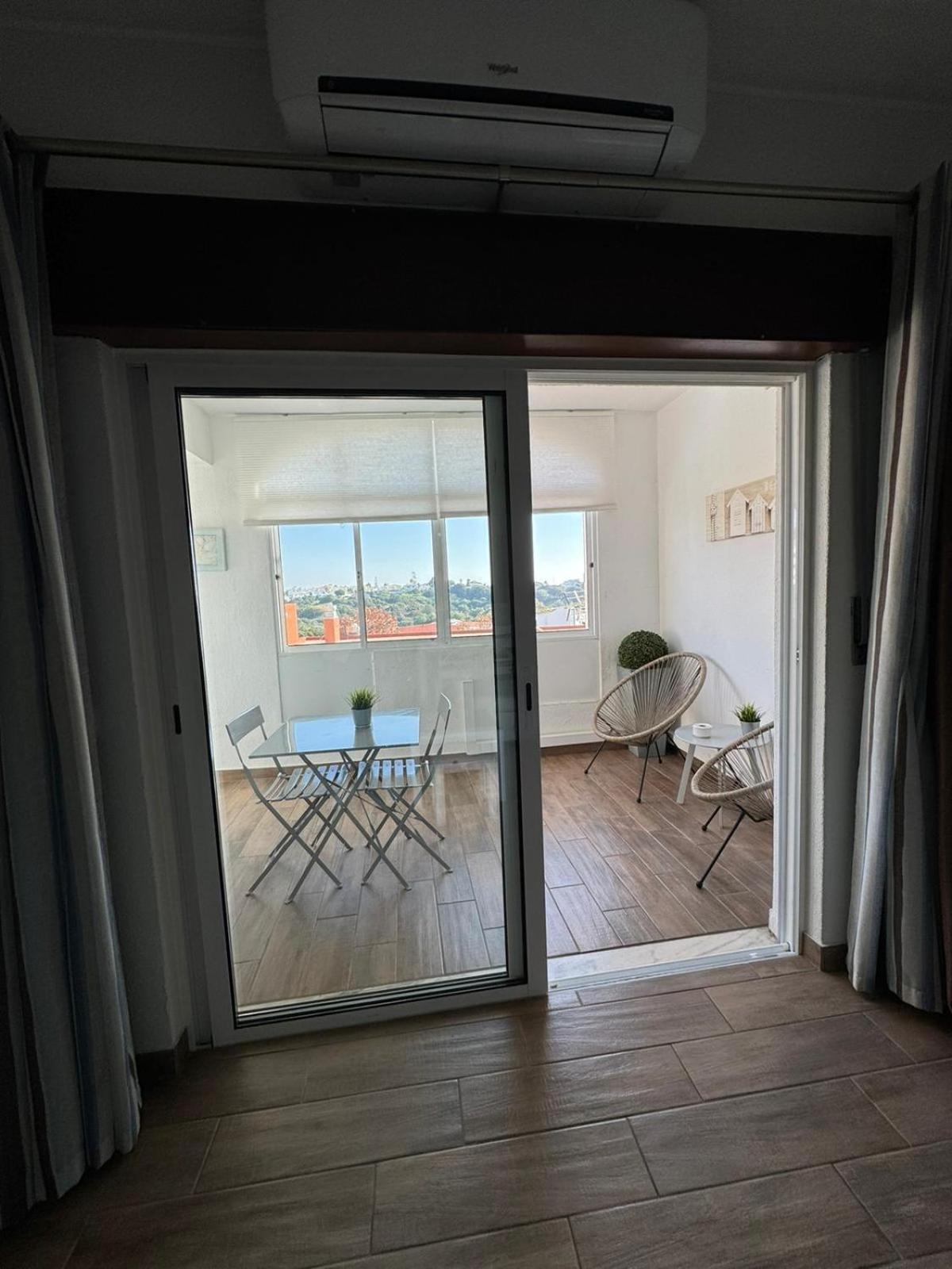 Apartamento Oceano 阿尔布费拉 外观 照片