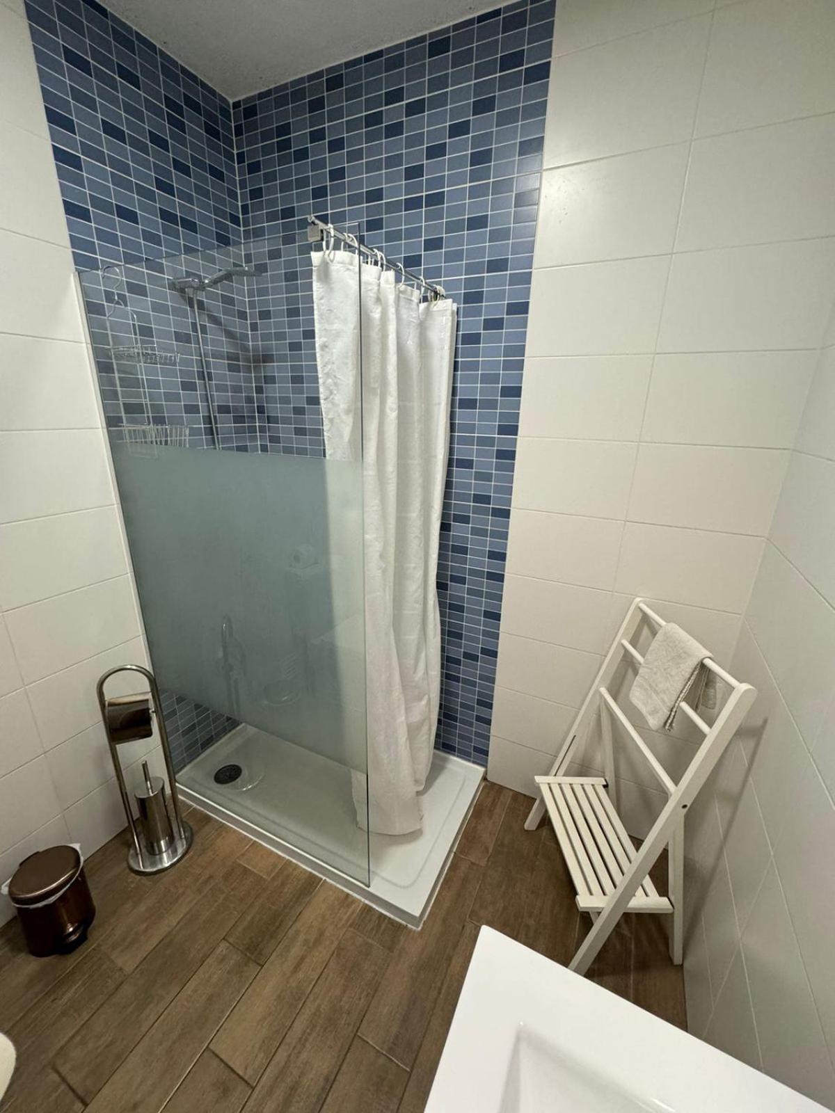 Apartamento Oceano 阿尔布费拉 外观 照片