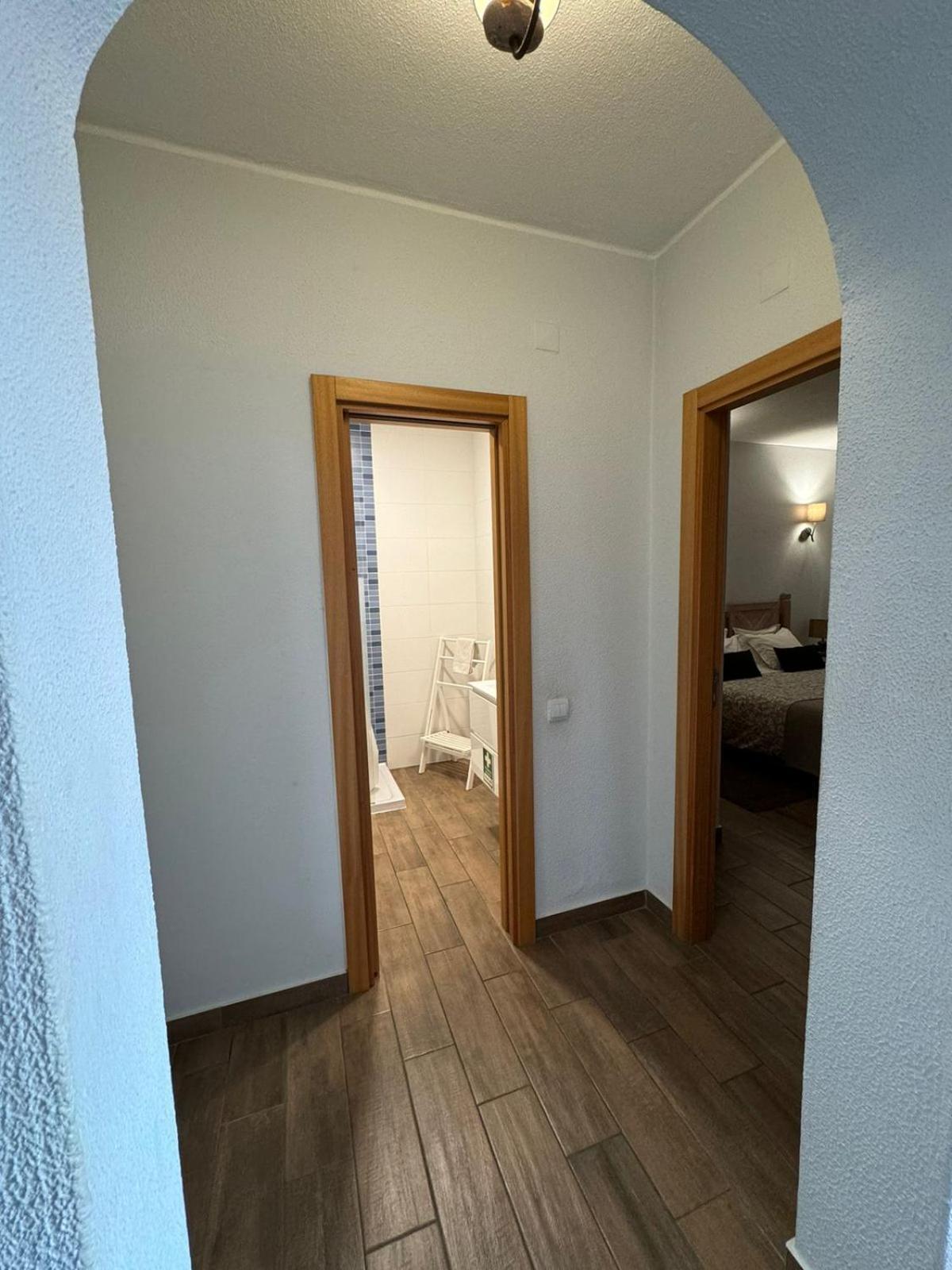 Apartamento Oceano 阿尔布费拉 外观 照片