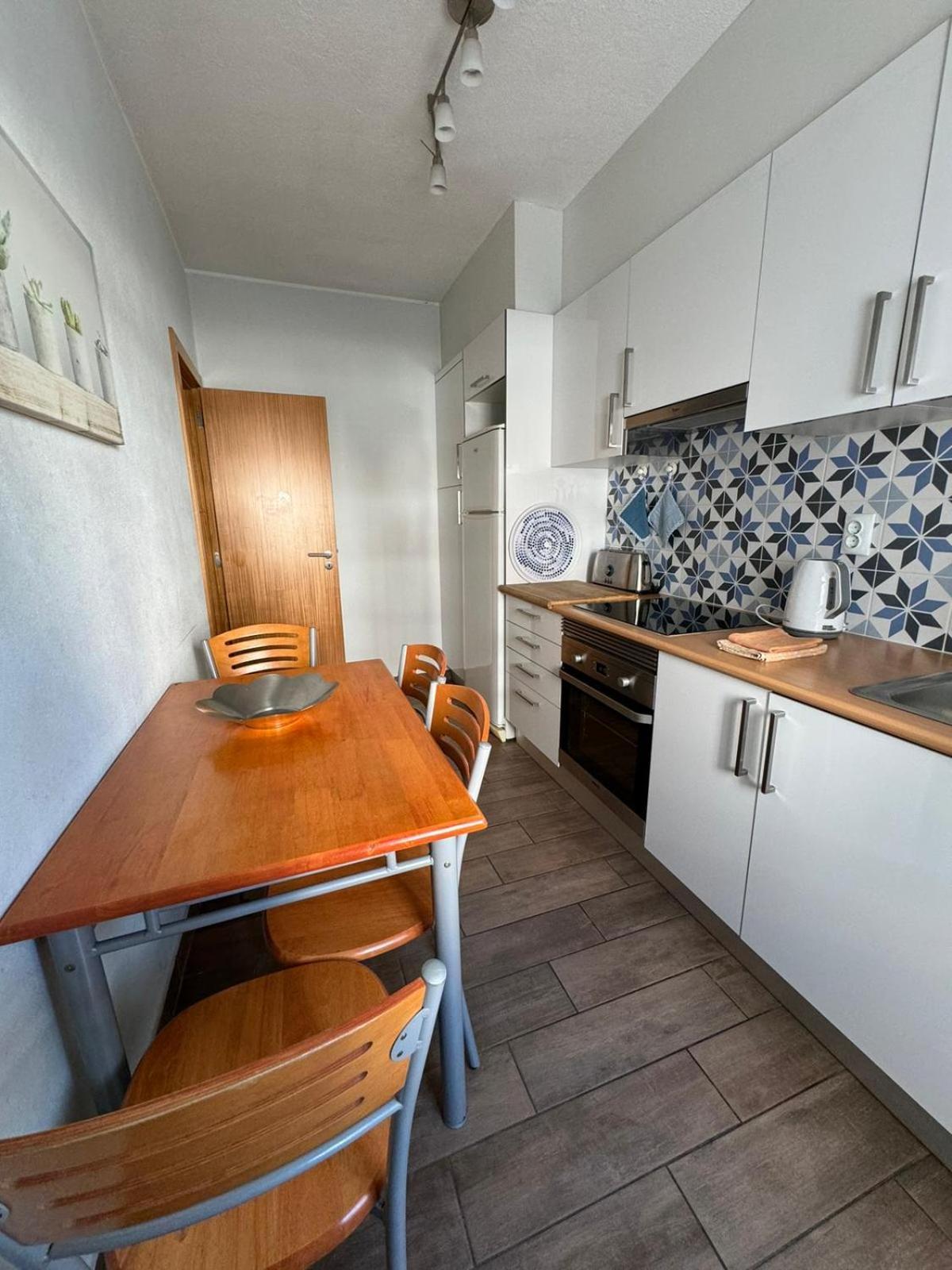 Apartamento Oceano 阿尔布费拉 外观 照片