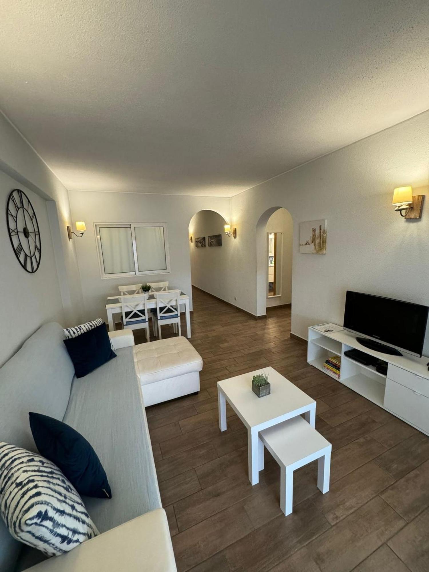 Apartamento Oceano 阿尔布费拉 外观 照片