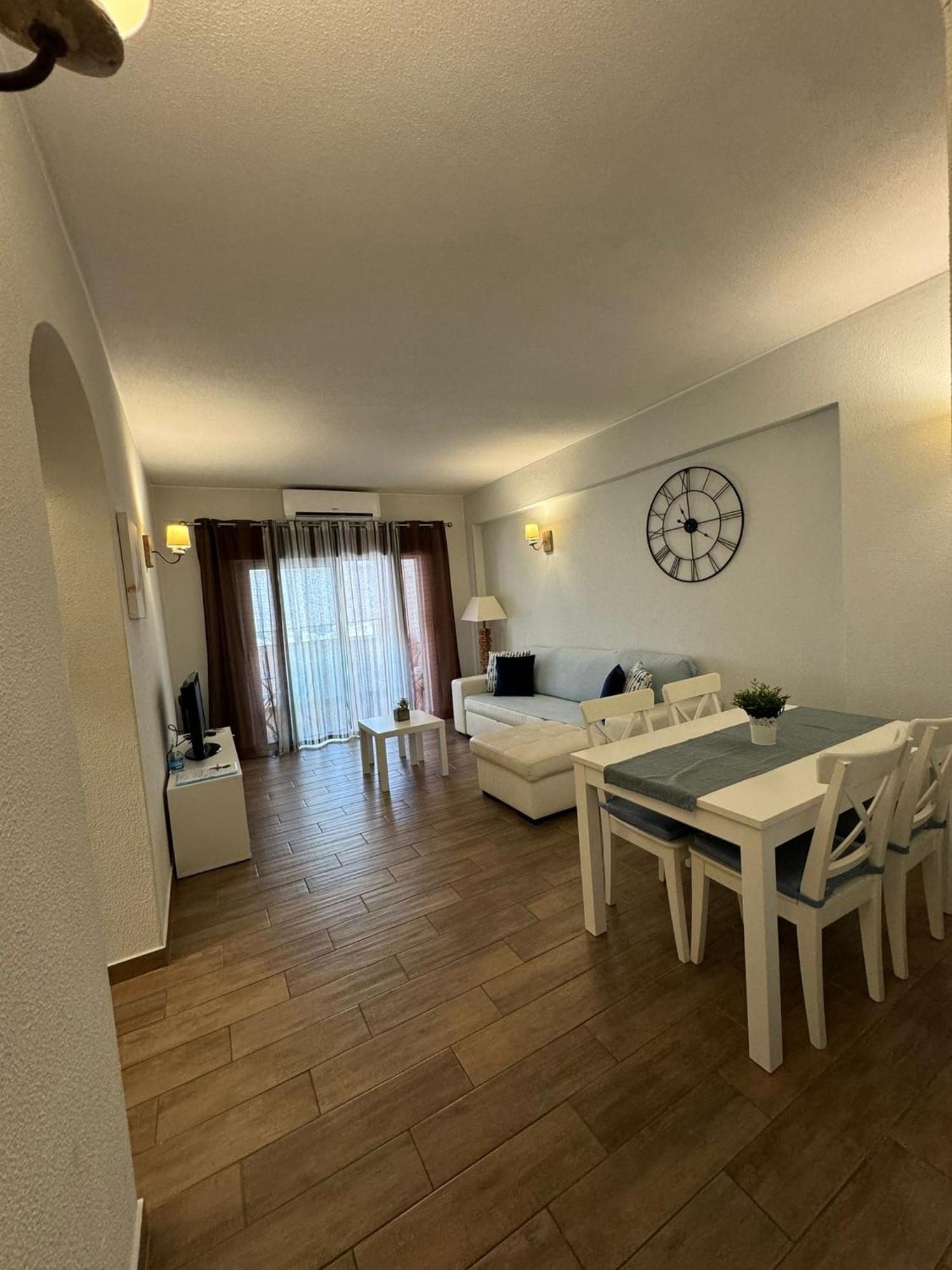 Apartamento Oceano 阿尔布费拉 外观 照片