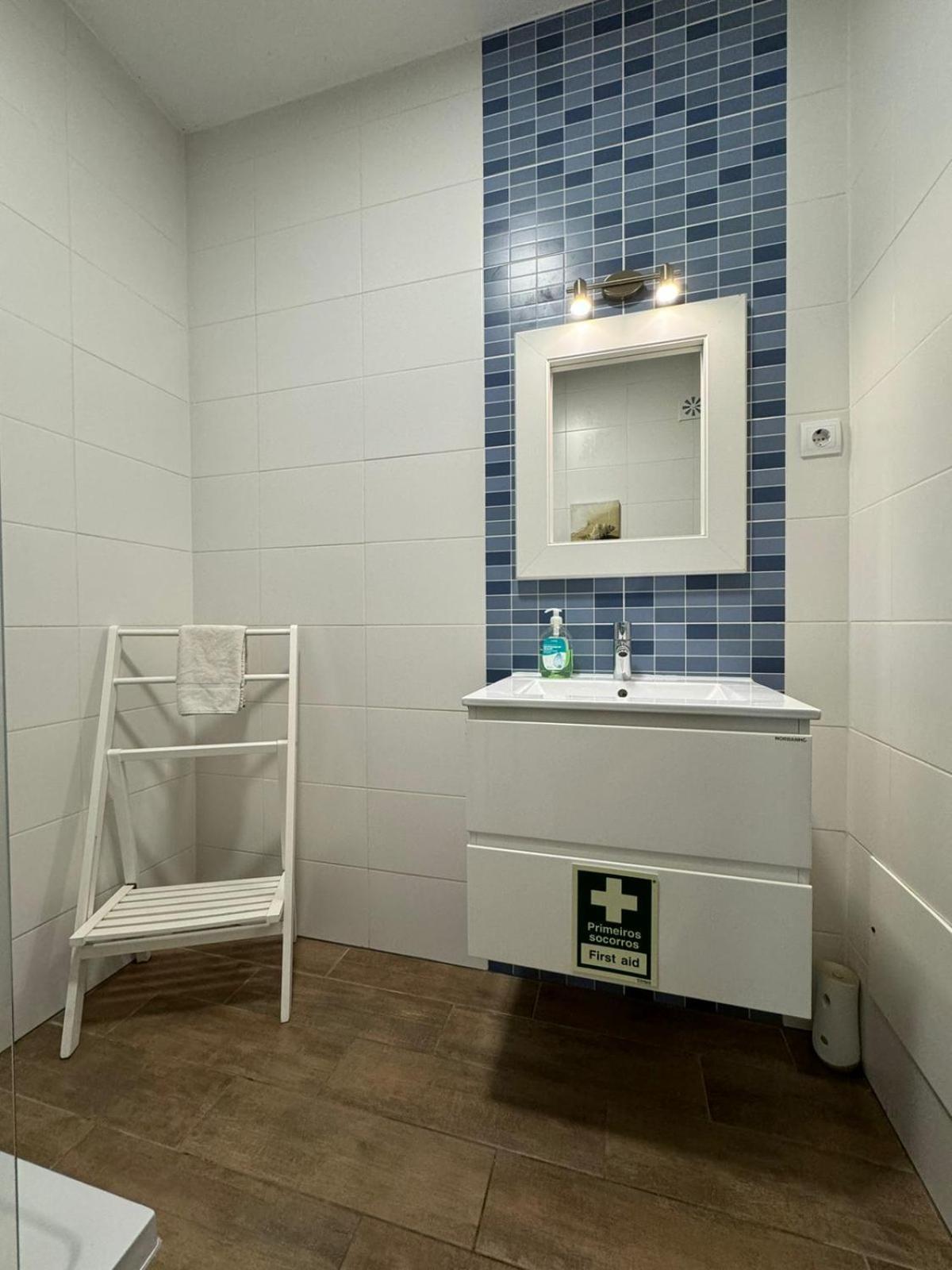 Apartamento Oceano 阿尔布费拉 外观 照片