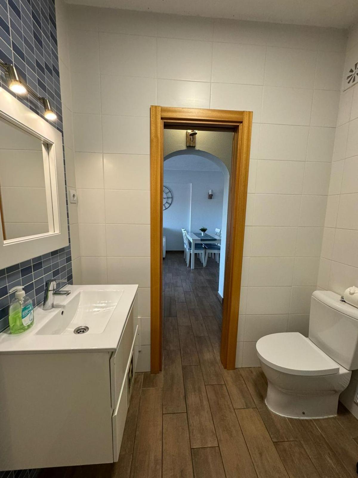Apartamento Oceano 阿尔布费拉 外观 照片