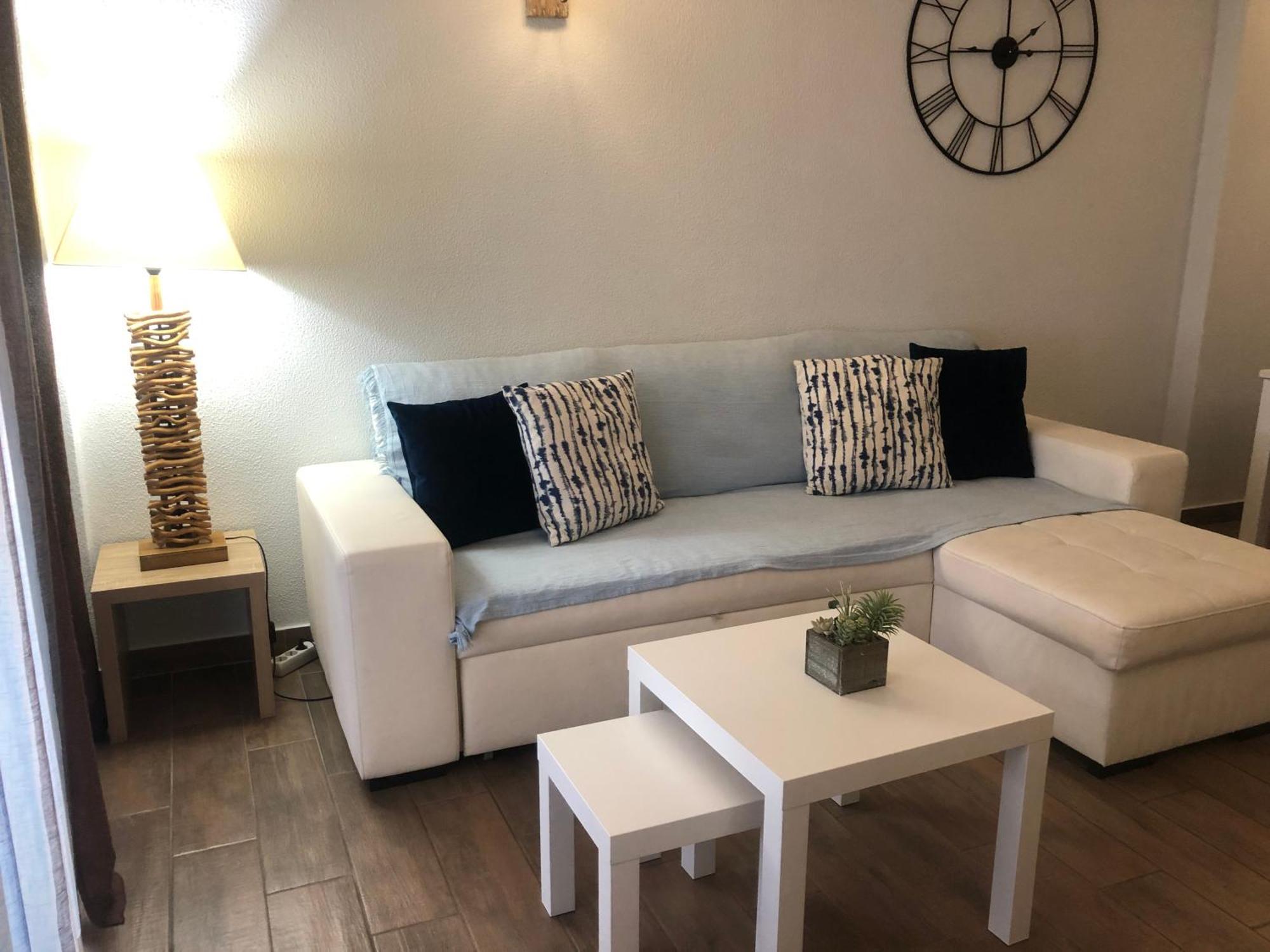 Apartamento Oceano 阿尔布费拉 外观 照片