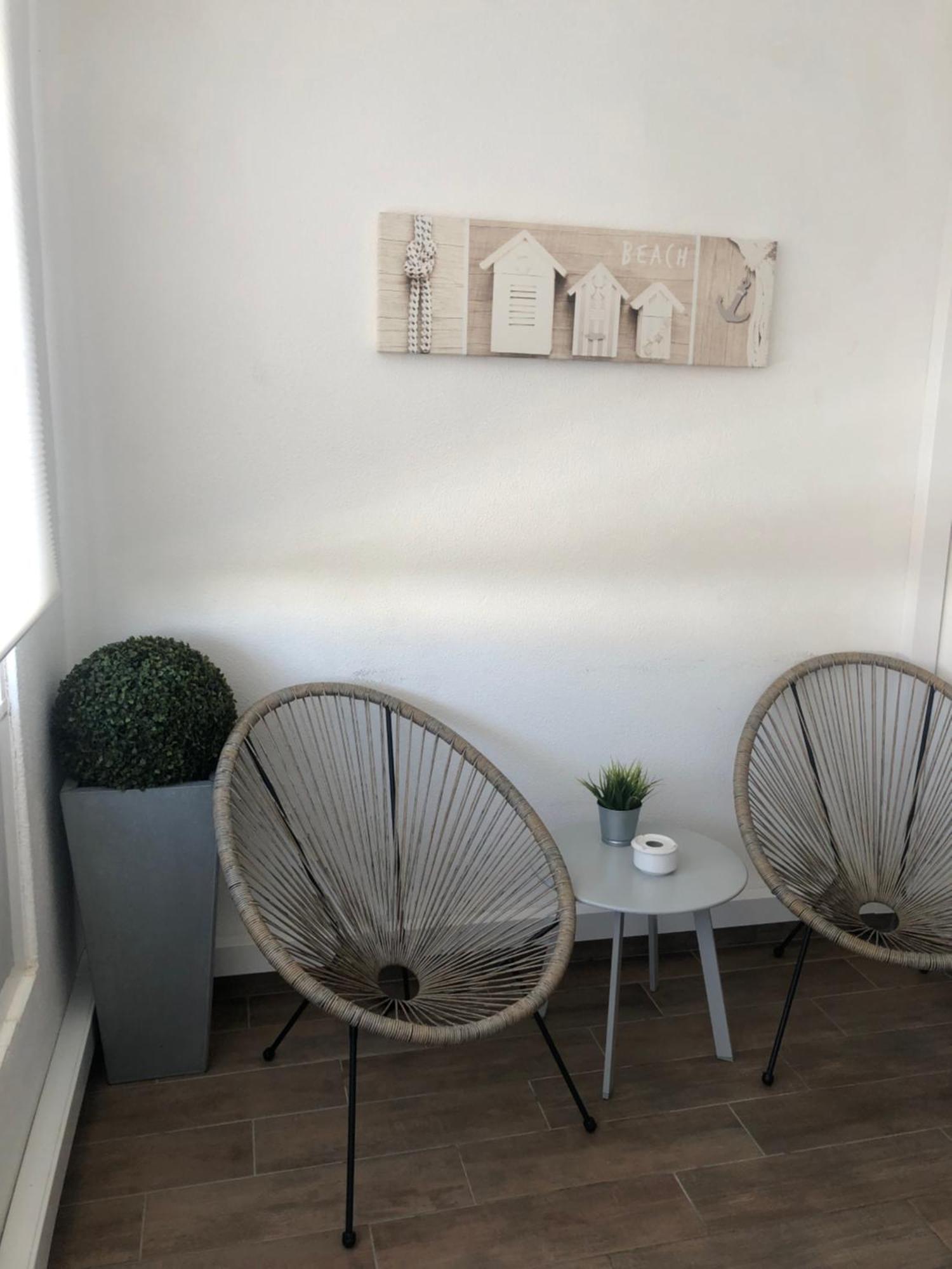 Apartamento Oceano 阿尔布费拉 外观 照片