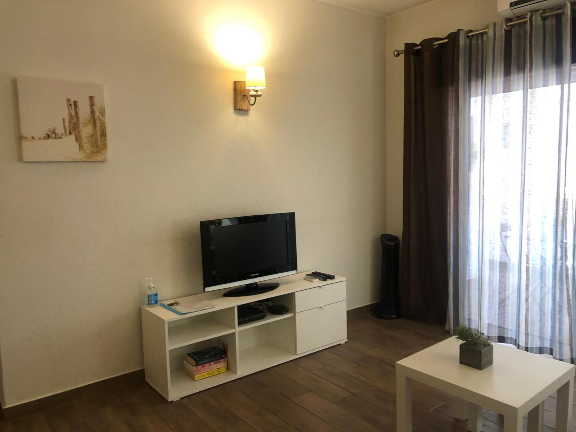 Apartamento Oceano 阿尔布费拉 外观 照片