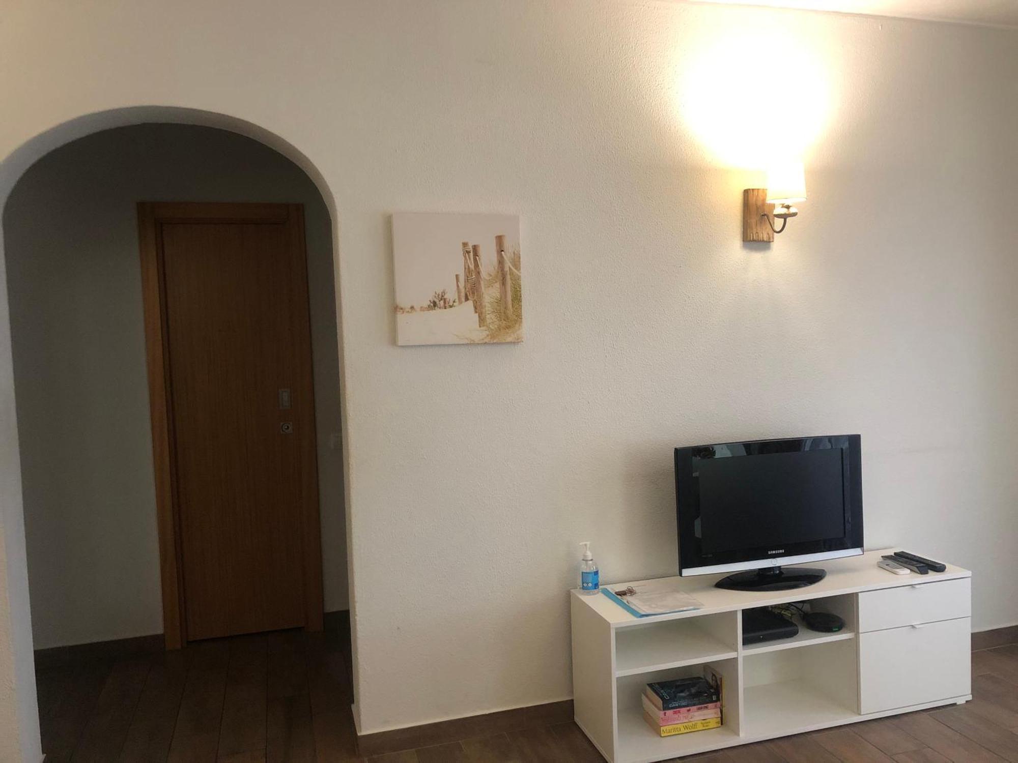 Apartamento Oceano 阿尔布费拉 外观 照片
