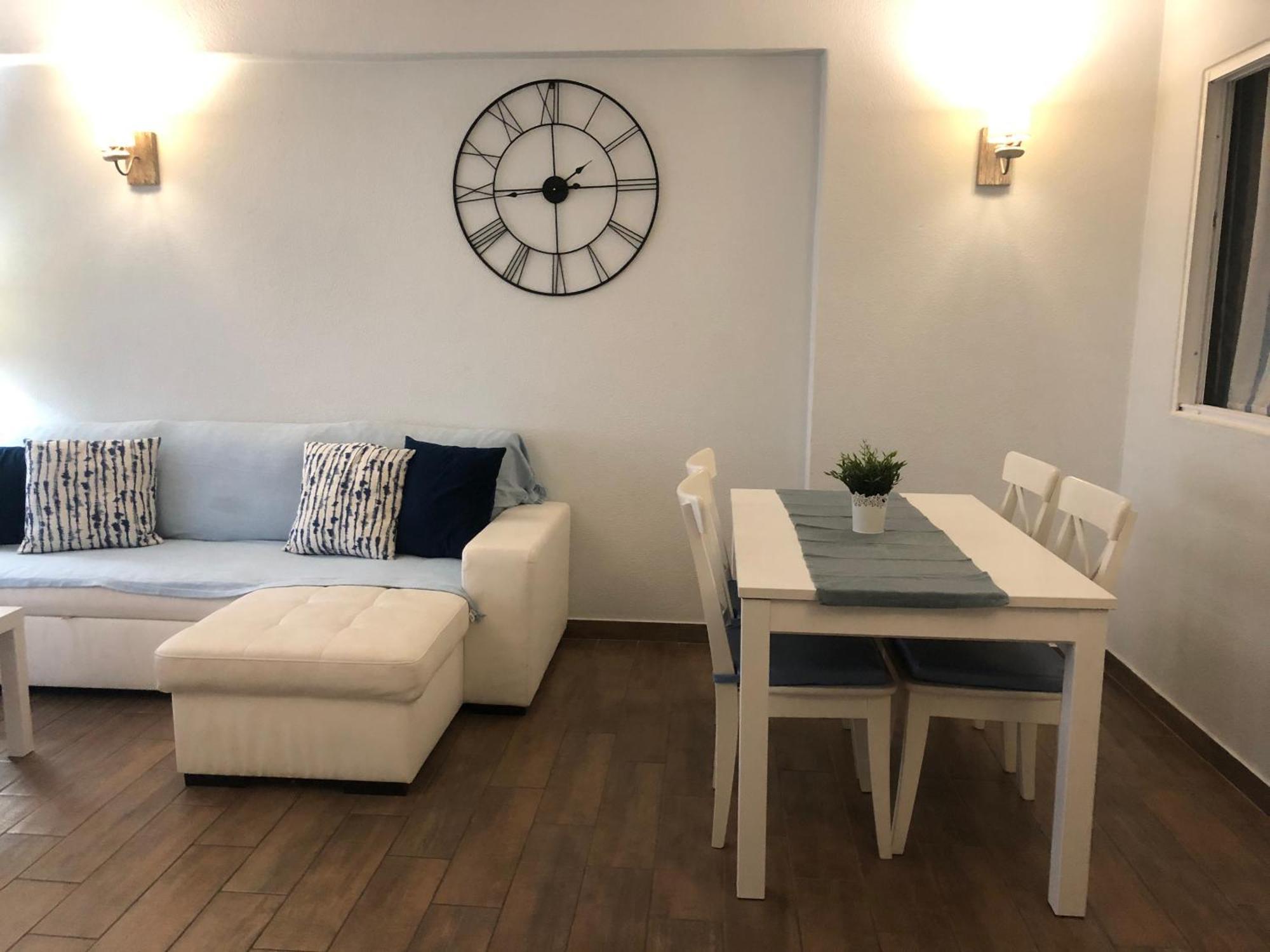 Apartamento Oceano 阿尔布费拉 外观 照片