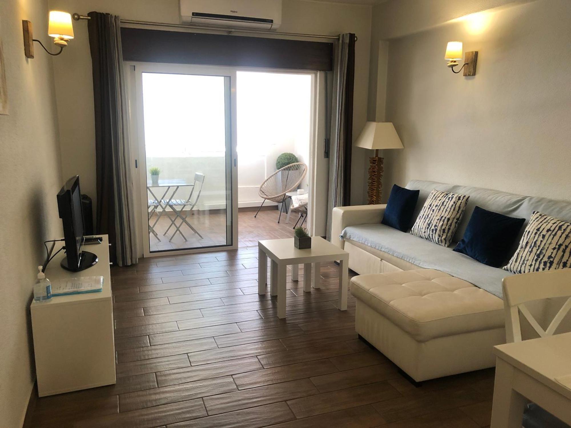 Apartamento Oceano 阿尔布费拉 外观 照片