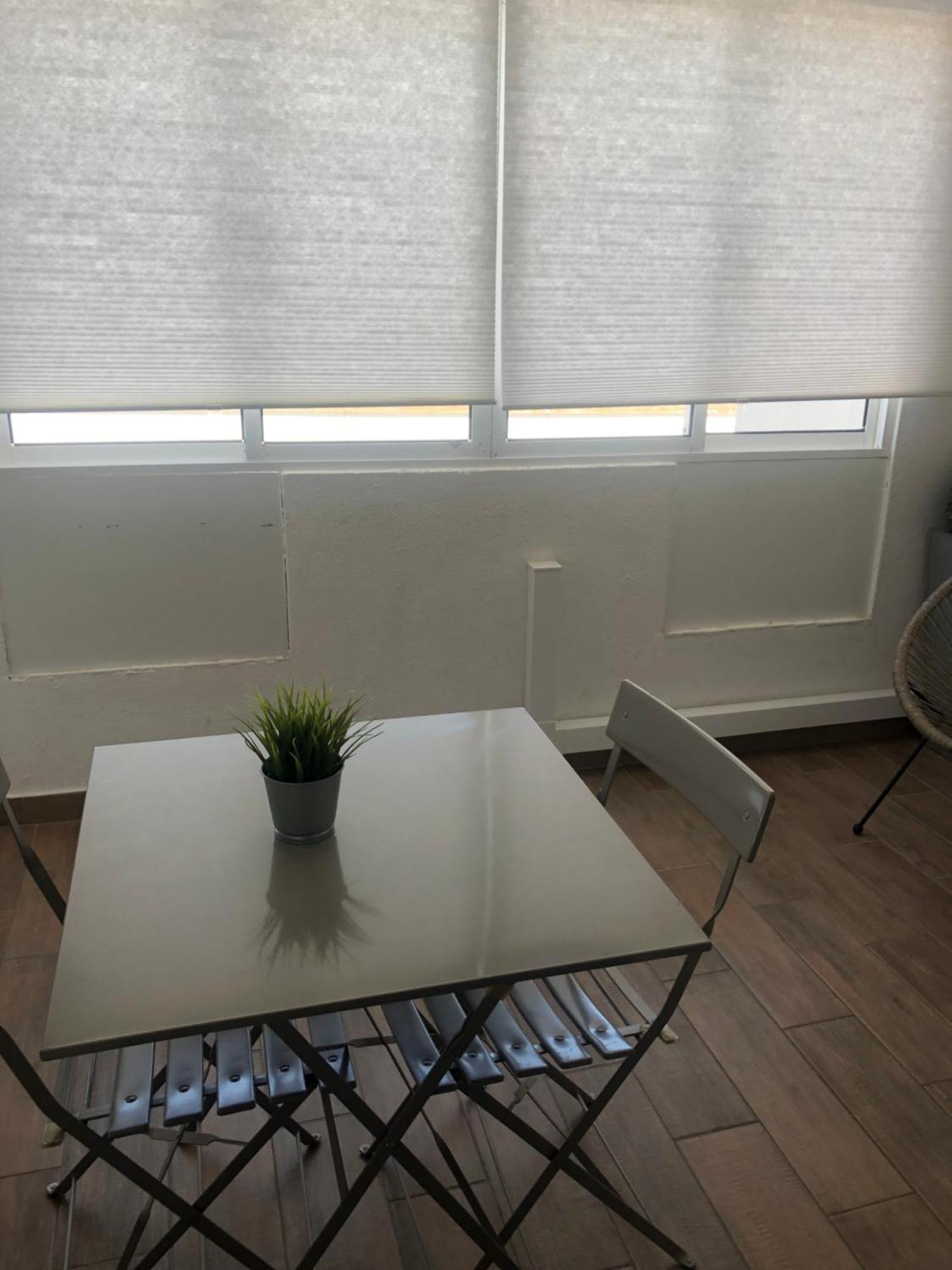 Apartamento Oceano 阿尔布费拉 外观 照片