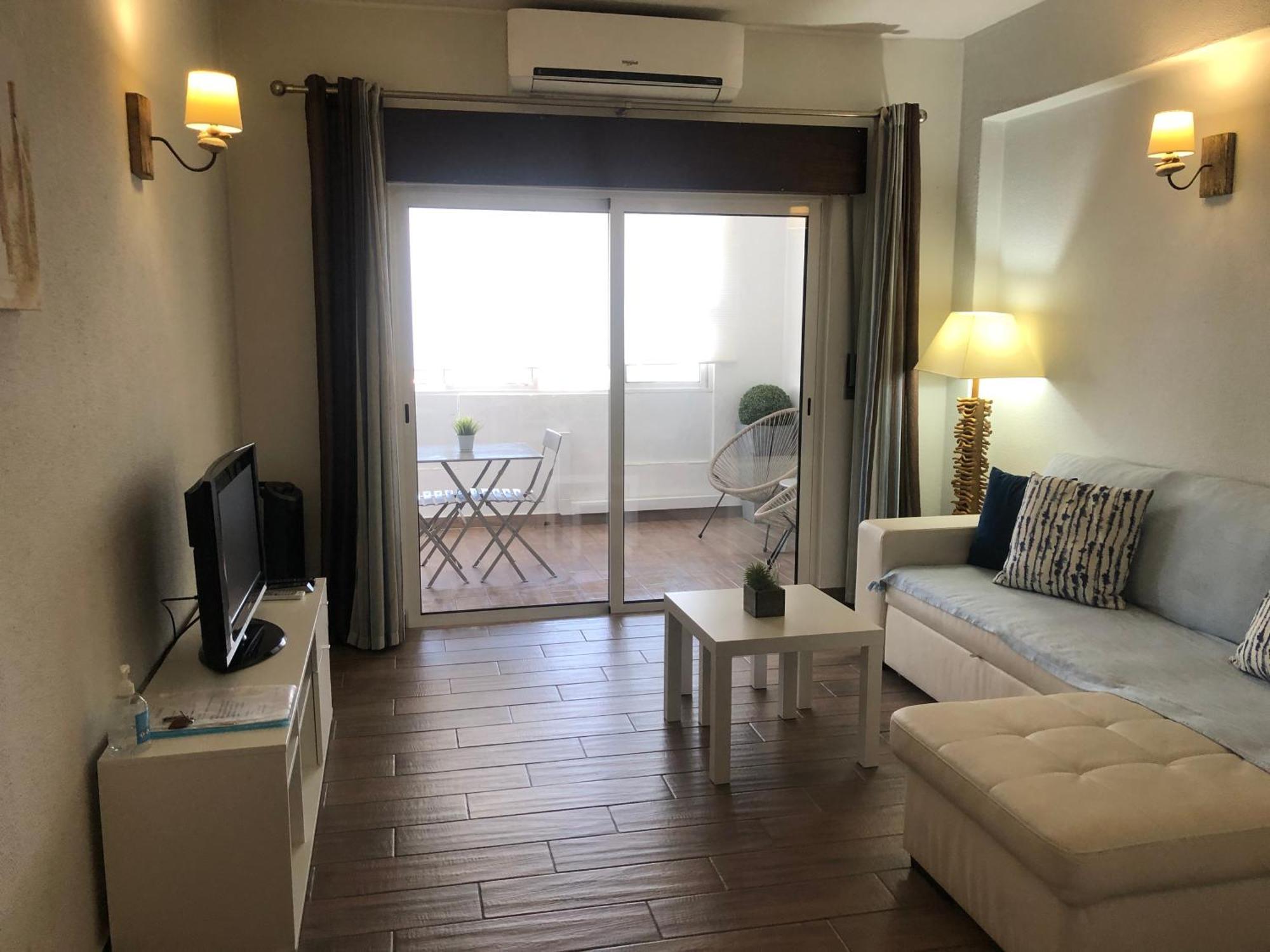Apartamento Oceano 阿尔布费拉 外观 照片