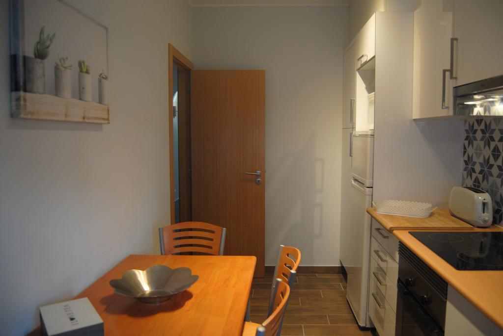 Apartamento Oceano 阿尔布费拉 外观 照片