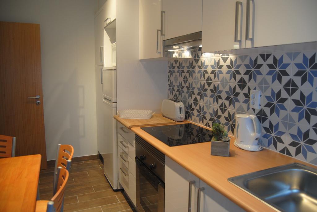 Apartamento Oceano 阿尔布费拉 外观 照片