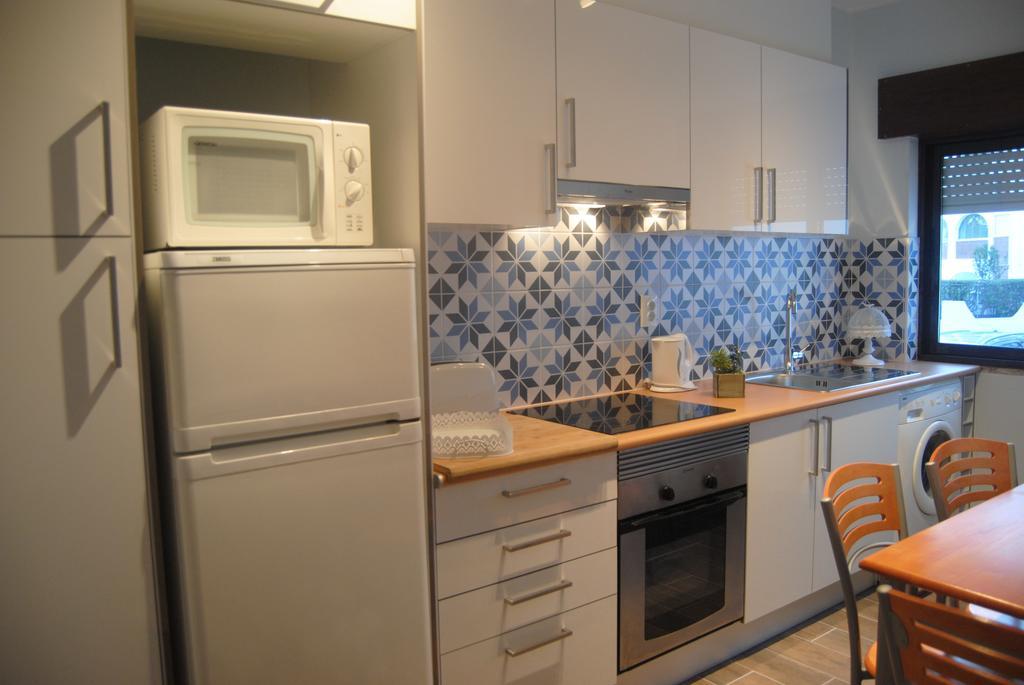 Apartamento Oceano 阿尔布费拉 外观 照片
