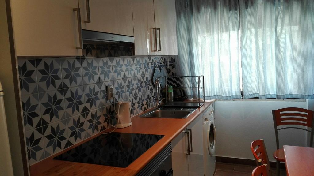 Apartamento Oceano 阿尔布费拉 外观 照片